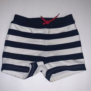 Janie and Jack Swim trunks shorts, 6-12m